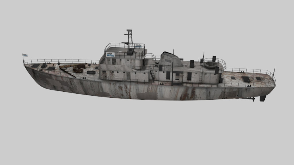 Ocean Patrol Zambeze