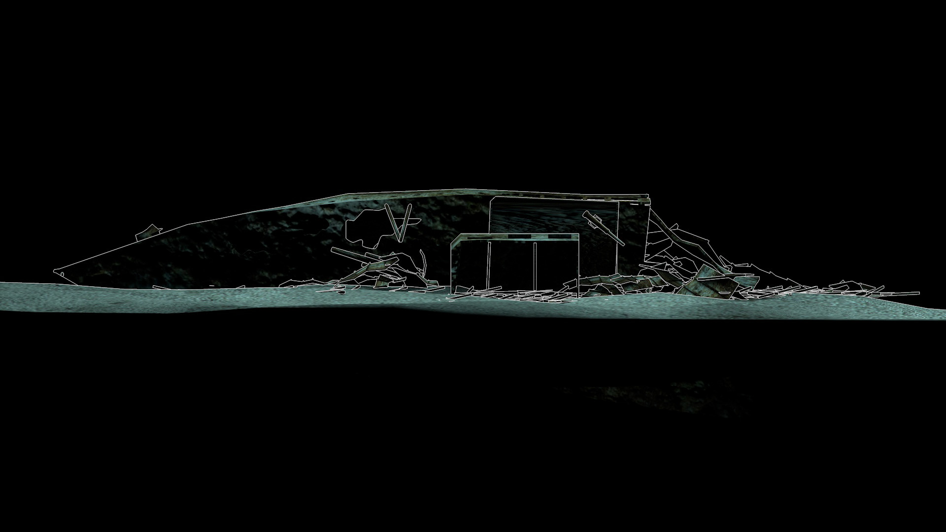 wreck side view