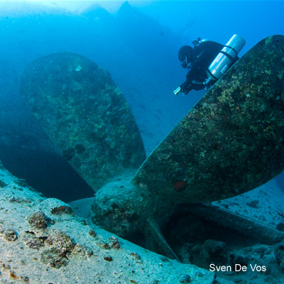rudder