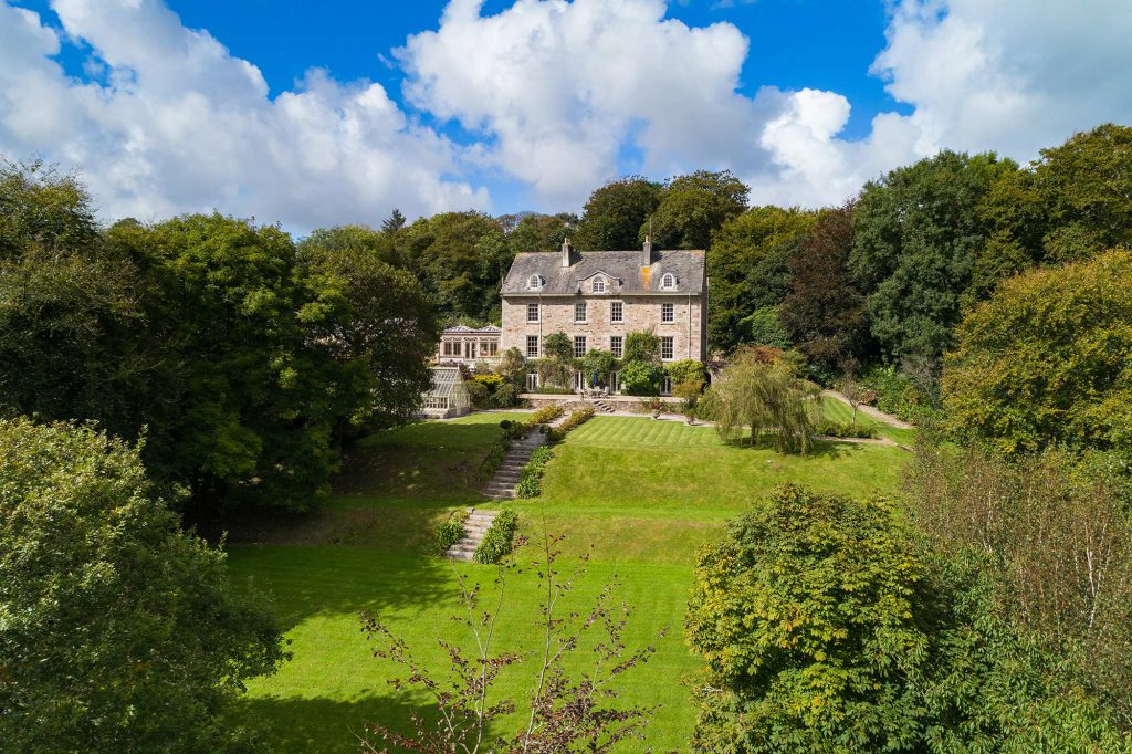 Aerial Property Photography Cornwall 39