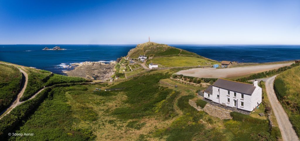 Aerial Property Photography Cornwall 32
