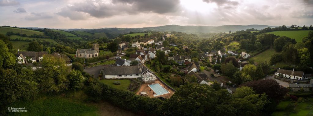 Aerial Property Photography Cornwall 20